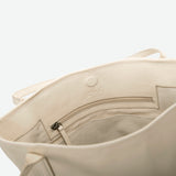 Crema Waverly Bucket Tote