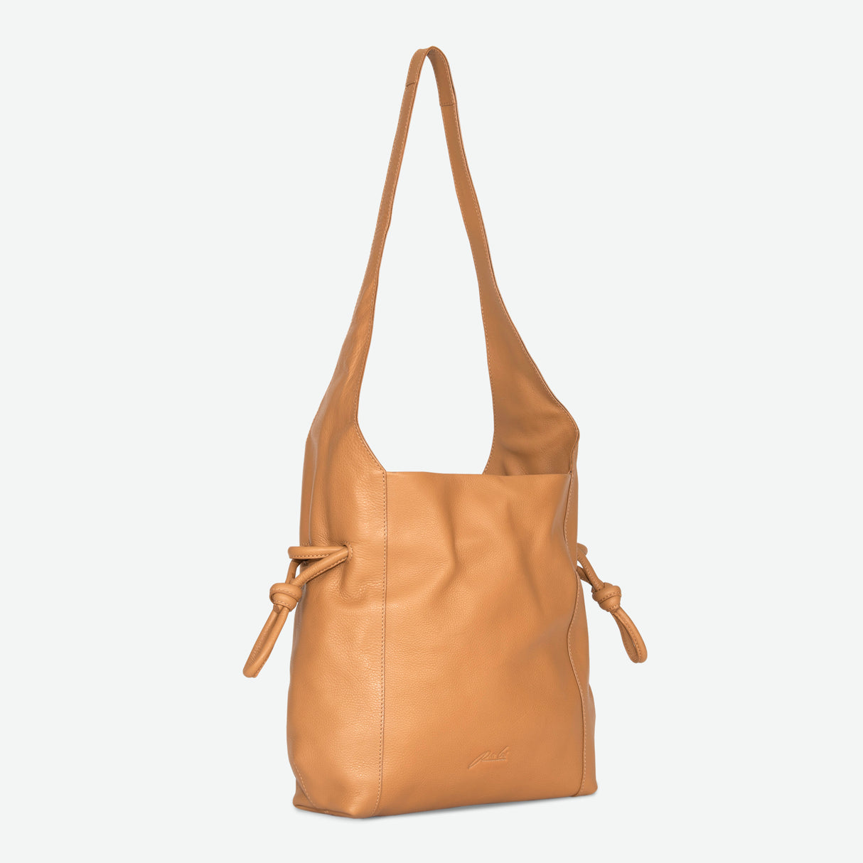 Caramel Seneca Cinch Shoulder