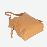 Caramel Seneca Cinch Shoulder