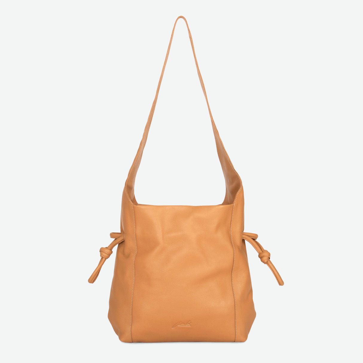 Caramel Seneca Cinch Shoulder