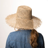 Tully Frayed Fedora