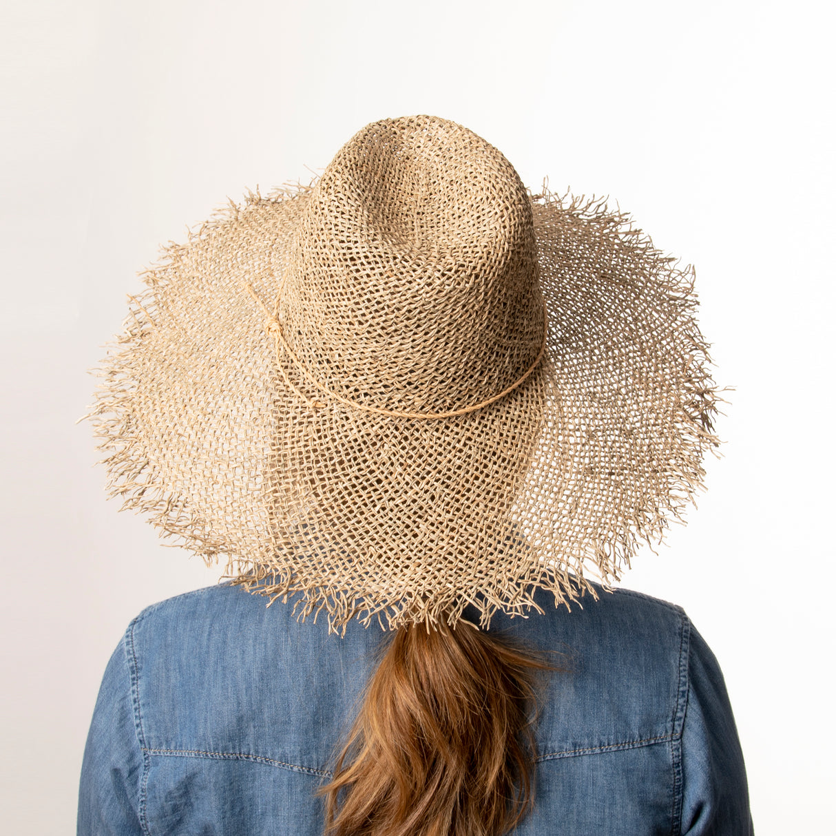 Tully Frayed Fedora