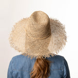 Tully Frayed Fedora